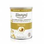 Starpil Gold strip wax ti..